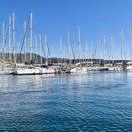 Calme Avec Parking Prive - 2 Pers. - Fr-1-845-48 * 방돌